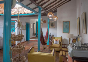 Casa Laurel Y Tomillo